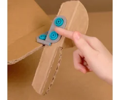 6 Bisagras Giratorias