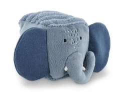 4 Bloques Sensoriales Blanditos Animals