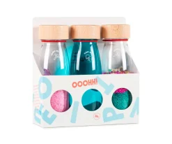 3 Botellas Sensoriales Fantasía