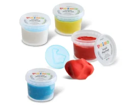 4 Botes de Pasta de Modelaje Easydò