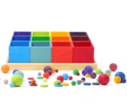 12 Cajas Organizadoras