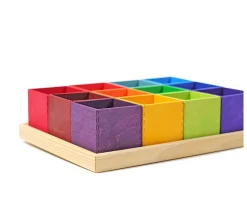 12 Cajas Organizadoras