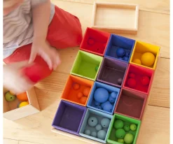 12 Cajas Organizadoras