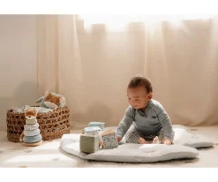 4 Cubos Apilables Blanditos Forest Friends