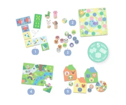 5 Juegos Animales de la Granja