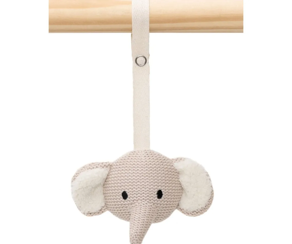 3 Juguetes Animales para Gimnasio Infantil