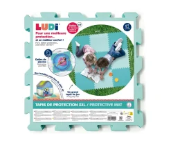 9 Losas de Espuma XXL