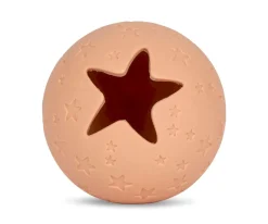 2 Pelotas Mordedor Dino Quarry Rose Mix