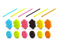 60 Piezas Basic Constructor