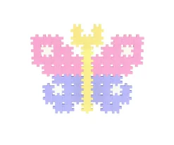 800 Piezas Classic Minis Pastel