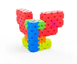 1200 Piezas de Construcción Basic EDU Neon