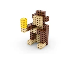 200 Piezas de Construcción Classic CUBE