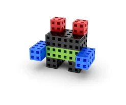 300 Piezas de Construcción CUBE EDU