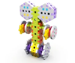 200 Piezas de Constructor