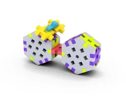 70 Piezas Maxi Constructor