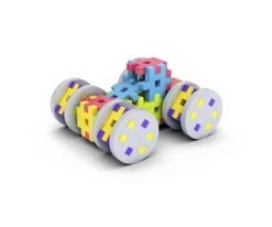 120 Piezas Maxi Constructor