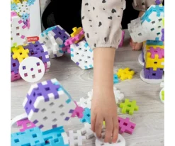 70 Piezas Maxi Pink Constructor