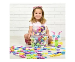 110 Piezas Maxi Pink Travel Box