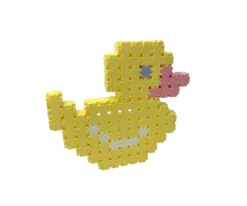 400 Piezas Minis Pastel