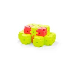 250 Piezas Travel Box Basic Neon