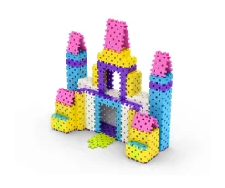 500 Piezas Travel Box Basic Pastel