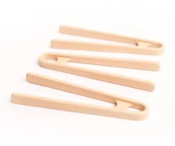 3 Pinzas Silicona Green