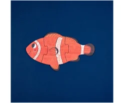 7 Puzzles Progresivos Reversibles Blue