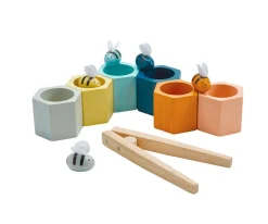 Abejas en la Colmena Orchard