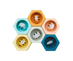 Abejas en la Colmena Orchard