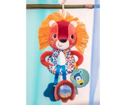 Actividades Sensoriales Jack El León