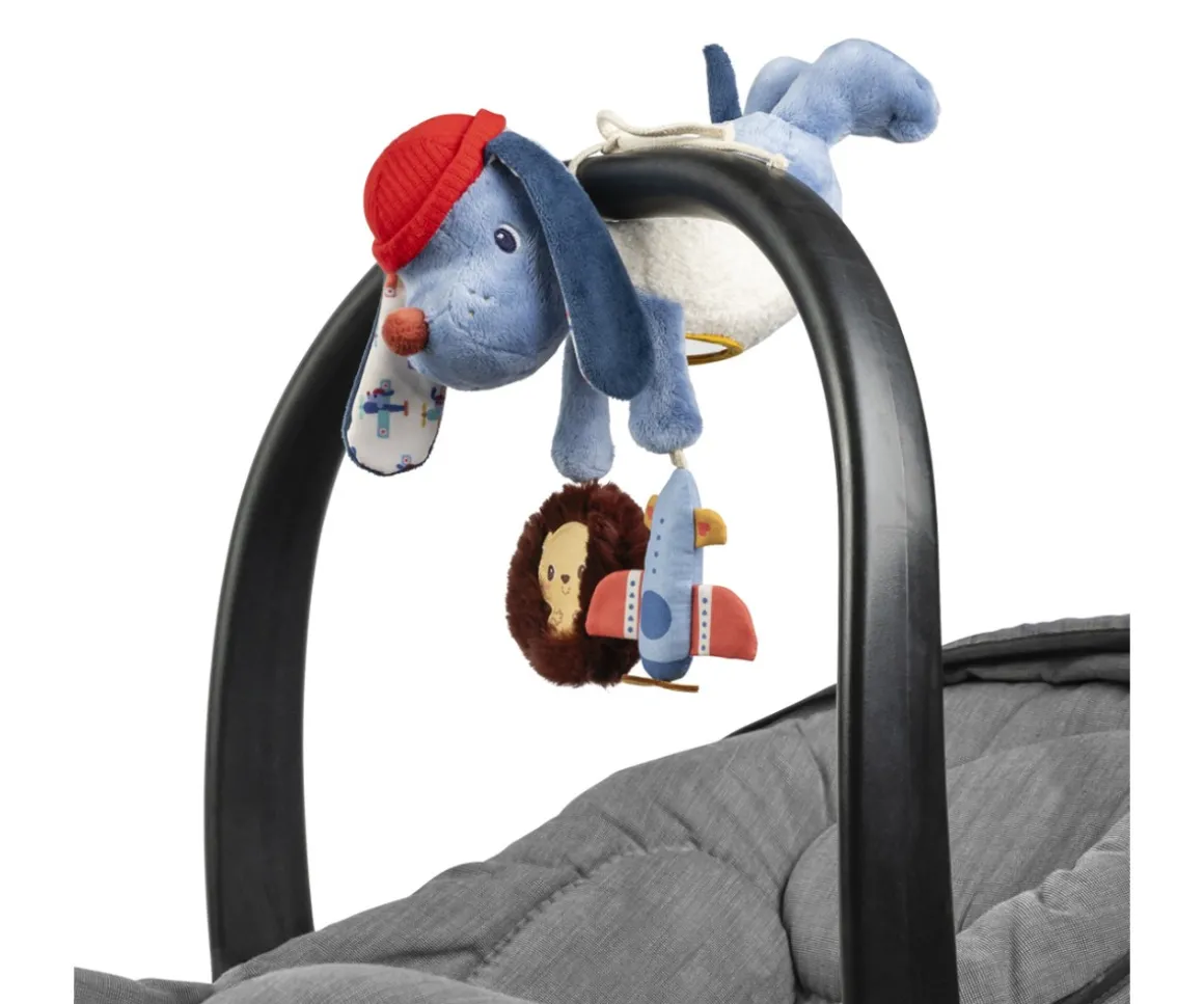 Actividades Sensoriales Jules