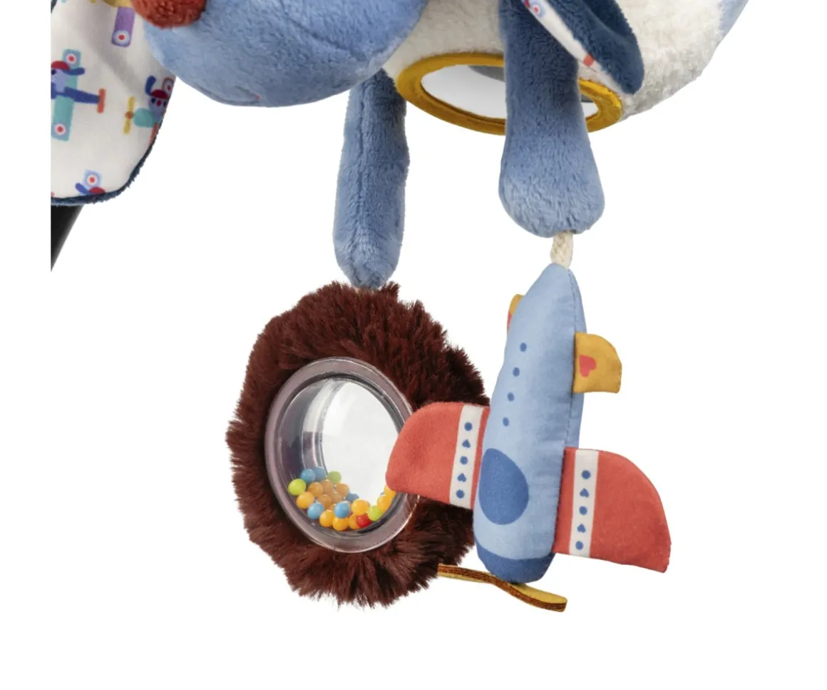 Actividades Sensoriales Jules