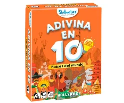 ¡Adivina en 10! Paises del Mundo