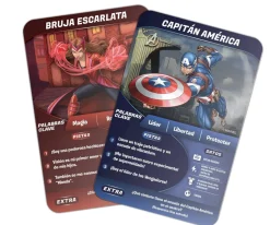 Adivina en 10 Marvel