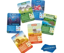 ¡Adivina en 10! Mundo Animal