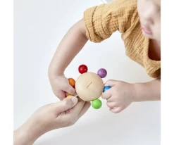 Agarra y Tira de las Cuentas Plan Toys