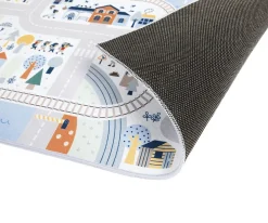 Alfombra con Circuito Valle Nevado Cross Roads