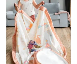 Alfombra de Juegos + Cesta de Almacenaje Soo Fairyworld