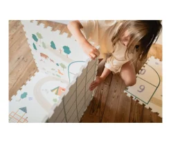 Alfombra de Juegos Tiloo Puzzle Hopscotch