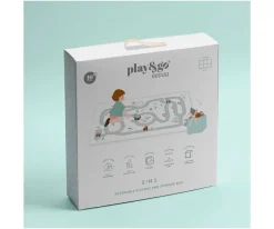 Alfombra de Juegos Tiloo Puzzle Circuito