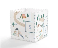 Alfombra de Juegos Tiloo Puzzle Hopscotch