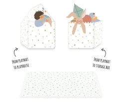 Alfombra de Juegos Tiloo Puzzle Treehouse