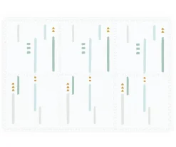 Alfombra de Juegos Tiloo Puzzle Farm