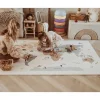 Alfombra de Juegos Tiloo Puzzle Worldmap