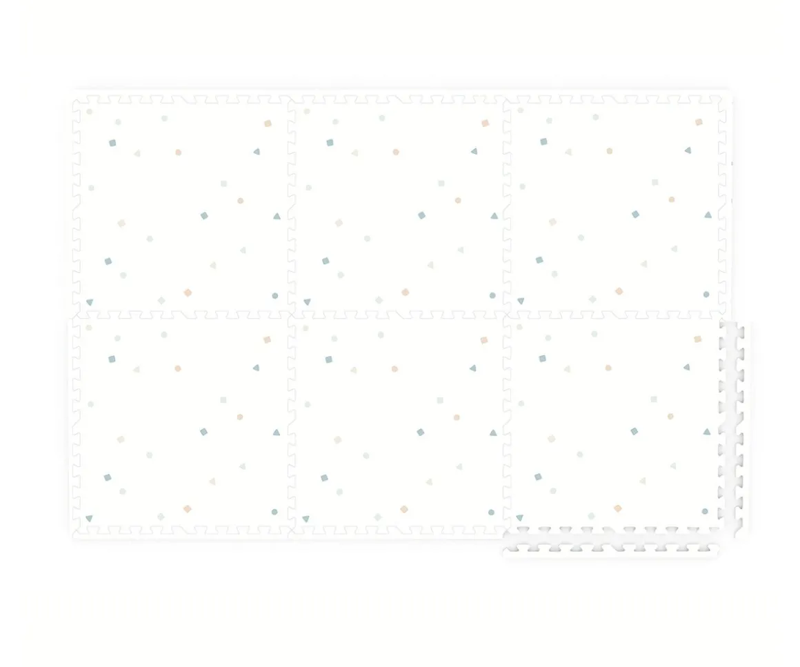 Alfombra de Juegos Tiloo Puzzle Worldmap