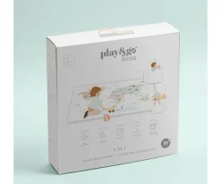 Alfombra de Juegos Tiloo Puzzle Worldmap