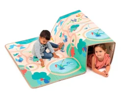 Alfombra Plegable Reversible Ludi