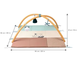 Alfombra Sensorial Crece Conmigo