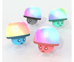 Altavoz Bluetooth Mega Mush Noir