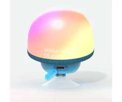 Altavoz Bluetooth Mega Mush Bleu